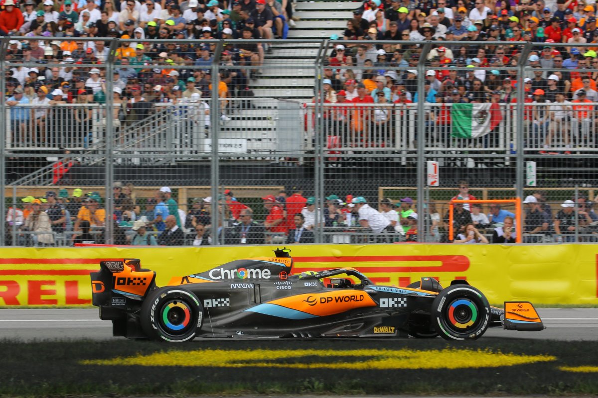 McLaren
